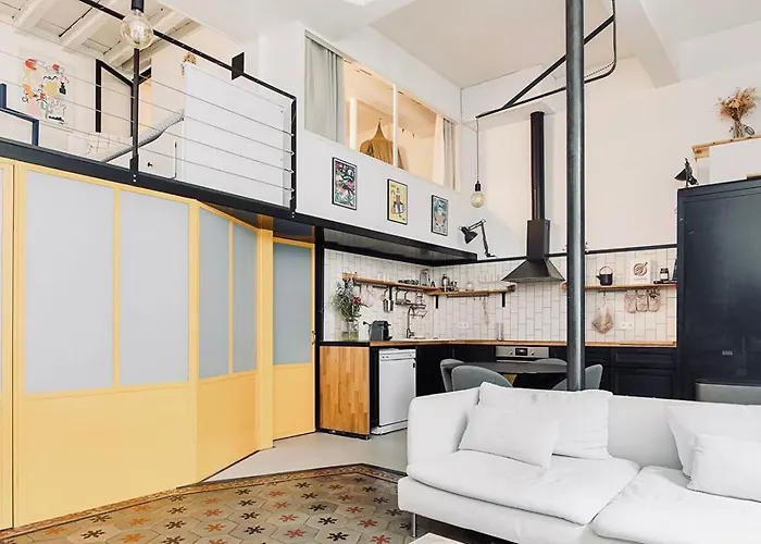 Le Yellow Submarine - Loft - Hyper Centre