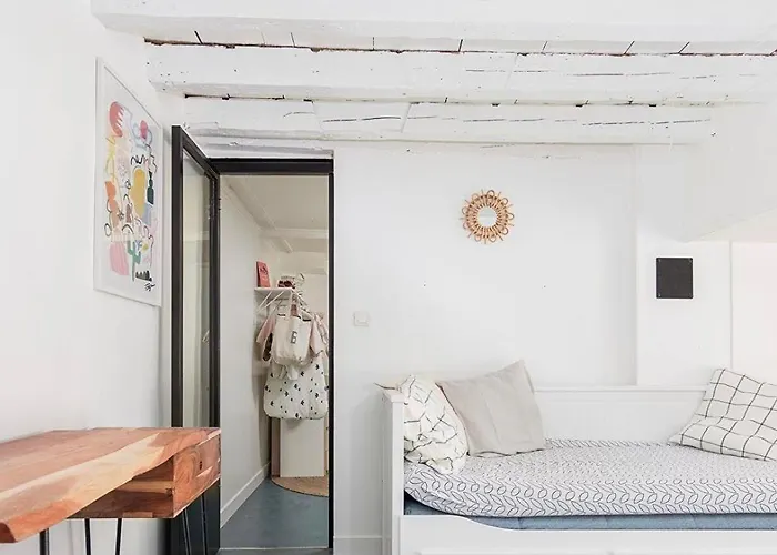 Le Yellow Submarine - Loft - Hyper Centre アパート