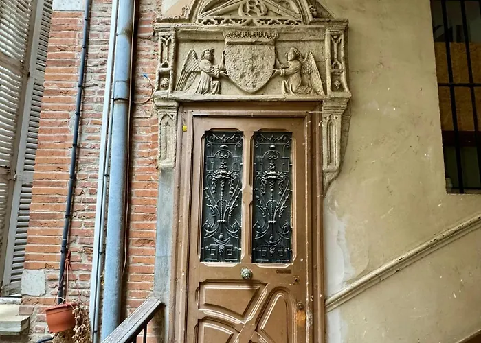 Le Yellow Submarine - Loft - Hyper Centre アパート トゥールーズ