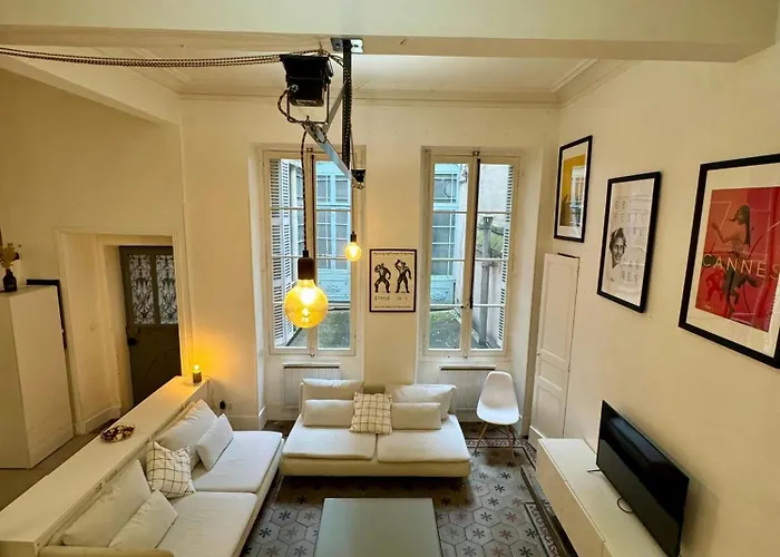 Le Yellow Submarine - Loft - Hyper Centre *