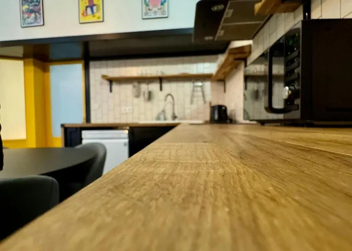 Le Yellow Submarine - Loft - Hyper Centre * トゥールーズ