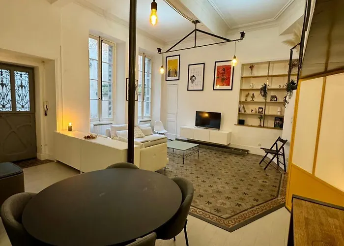 Le Yellow Submarine - Loft - Hyper Centre