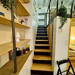 Le Yellow Submarine - Loft - Hyper Centre Apartment
