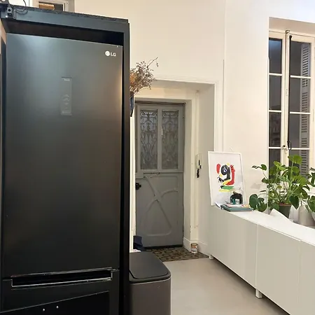 דירה Le Yellow Submarine - Loft - Hyper Centre