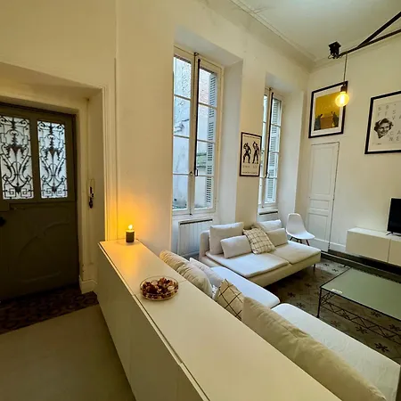 Le Yellow Submarine - Loft - Hyper Centre דירה טולוז