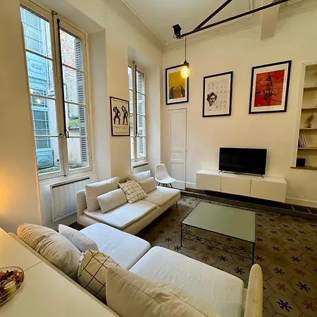 Apartamento Le Yellow Submarine - Loft - Hyper Centre