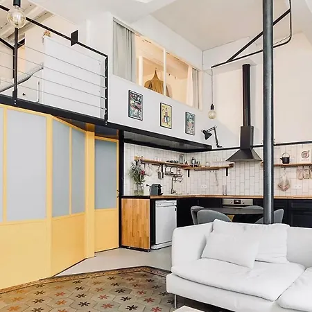 Le Yellow Submarine - Loft - Hyper Centre