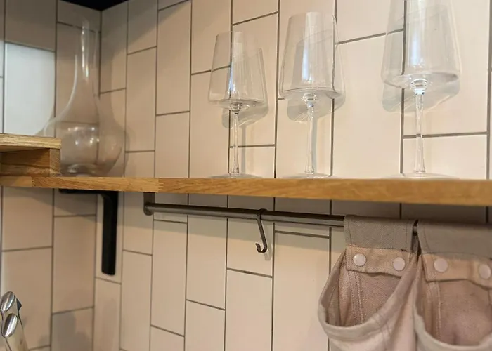 Apartment Le Yellow Submarine - Loft - Hyper Centre Toulouse