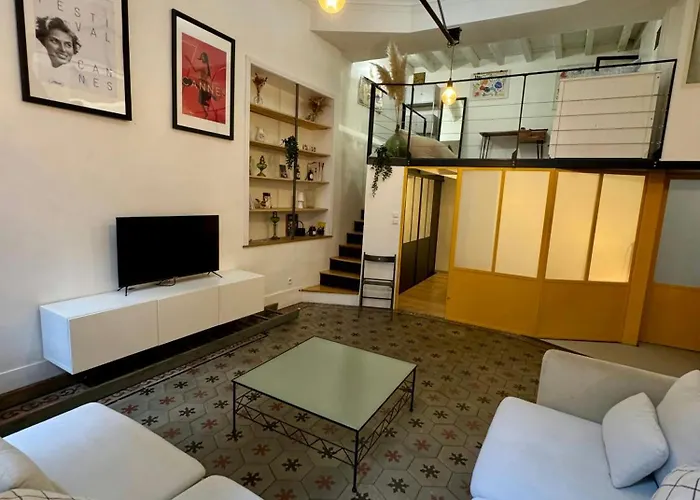 Le Yellow Submarine - Loft - Hyper Centre Apartment Toulouse