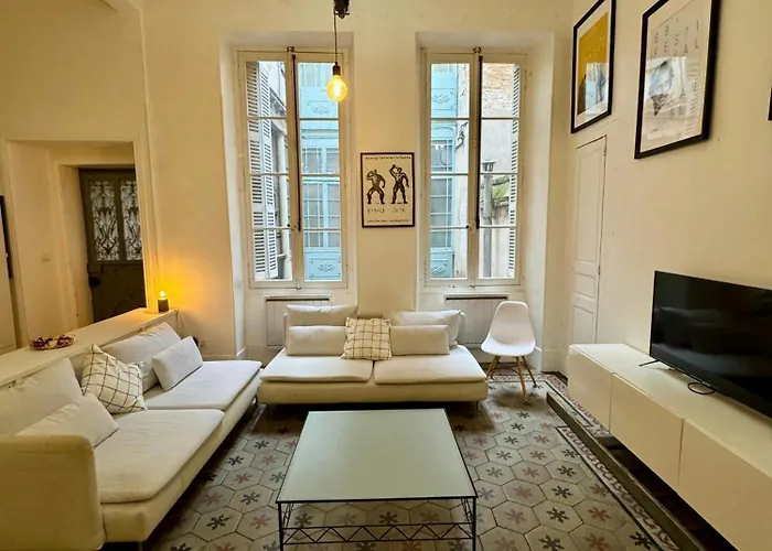 Apartment Le Yellow Submarine - Loft - Hyper Centre