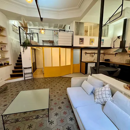 Le Yellow Submarine - Loft - Hyper Centre * トゥールーズ
